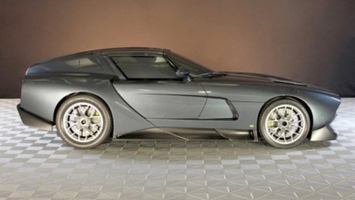 VDS GT 001, un nou supercar belgian